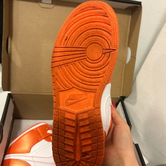 Nike Aj1 kids authentic - Picture 2 of 3